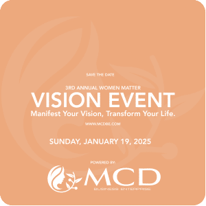 3rd Annual Women Matter Vision Event  - Child