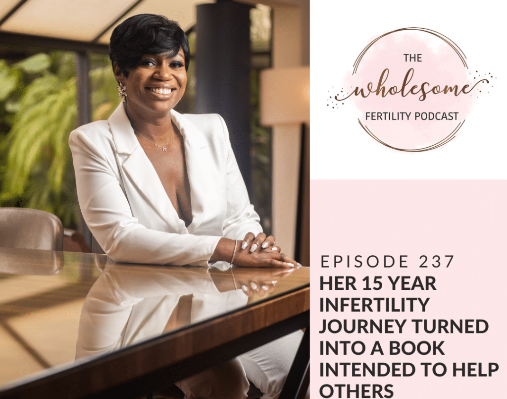 Her 15 Year Journey…